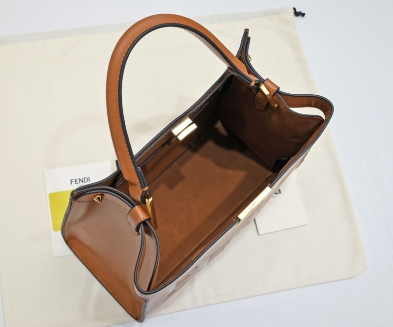 F**di peekaboo bags